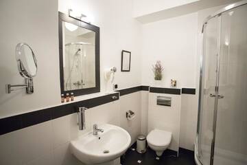 Фото номера Апартаменты E Апартаменты Scharffenberg Apartments Main Square г. Краков 7