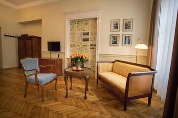 Фото номера Апартаменты C Апартаменты Scharffenberg Apartments Main Square г. Краков 6