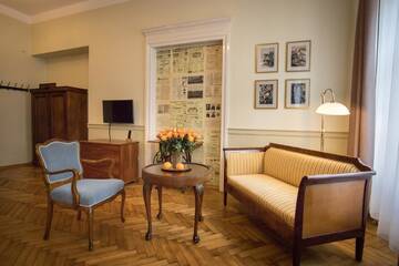 Фото номера Апартаменты C Апартаменты Scharffenberg Apartments Main Square г. Краков 7