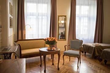 Фото номера Апартаменты C Апартаменты Scharffenberg Apartments Main Square г. Краков 11