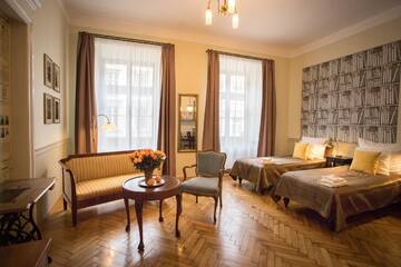 Фото номера Апартаменты C Апартаменты Scharffenberg Apartments Main Square г. Краков 9