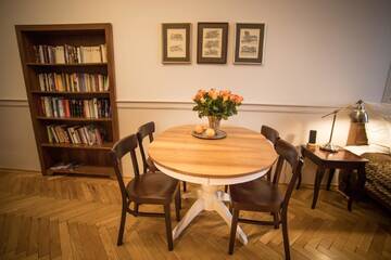 Фото номера Апартаменты «B» Апартаменты Scharffenberg Apartments Main Square г. Краков 4