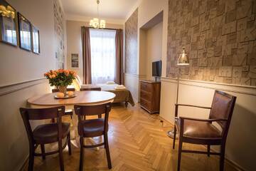 Фото номера Апартаменты «B» Апартаменты Scharffenberg Apartments Main Square г. Краков 5