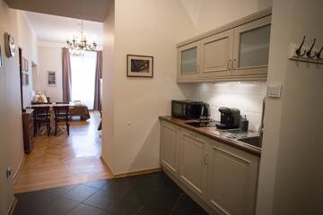Фото номера Апартаменты E Апартаменты Scharffenberg Apartments Main Square г. Краков 3