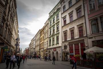 Фото номера Апартаменты D1 Апартаменты Scharffenberg Apartments Main Square г. Краков 20