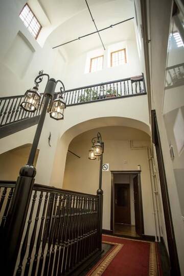Фото номера Апартаменты D1 Апартаменты Scharffenberg Apartments Main Square г. Краков 24