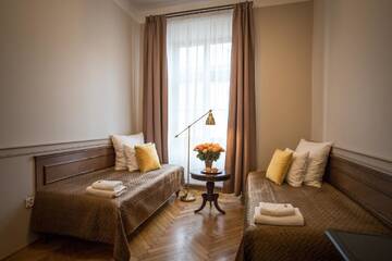 Фото номера Апартаменты F Апартаменты Scharffenberg Apartments Main Square г. Краков 7