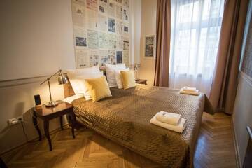 Фото номера Апартаменты «B» Апартаменты Scharffenberg Apartments Main Square г. Краков 7
