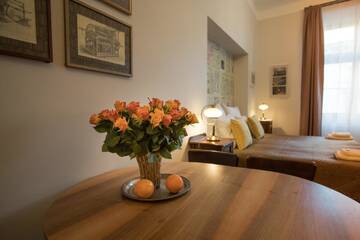 Фото номера Апартаменты E Апартаменты Scharffenberg Apartments Main Square г. Краков 5