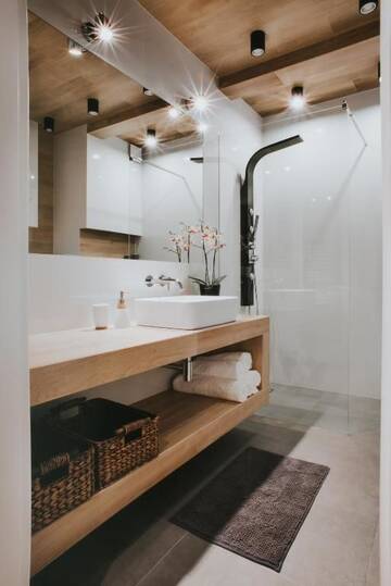 Фото номера Улучшенные апартаменты Апартаменты Mia Apartments г. Краков 35