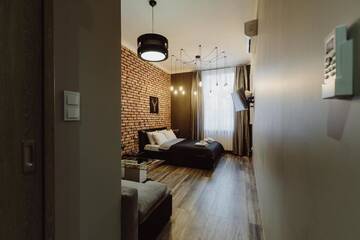 Фото номера Апартаменты Делюкс с гидромассажной ванной Апартаменты Leo Apartments Main Square г. Краков 17
