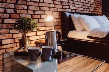 Фото номера Апартаменты Делюкс с гидромассажной ванной Апартаменты Leo Apartments Main Square г. Краков 21