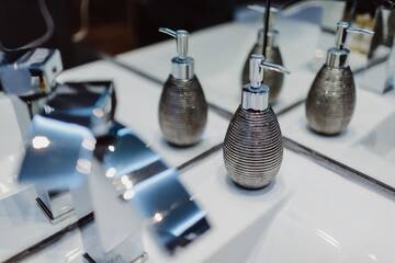 Фото номера Апартаменты Делюкс с гидромассажной ванной Апартаменты Leo Apartments Main Square г. Краков 8
