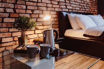 Фото номера Апартаменты Делюкс с гидромассажной ванной Апартаменты Leo Apartments Main Square г. Краков 4