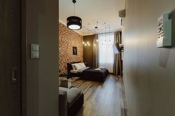 Фото номера Апартаменты Делюкс с гидромассажной ванной Апартаменты Leo Apartments Main Square г. Краков 5