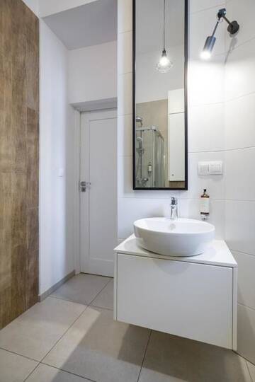 Фото номера Апартаменты-студио - Мезонин Апарт-отели DIETLA 66 by NOOK NOOK г. Краков 15