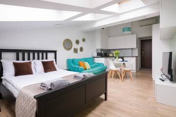 Фото Апарт-отели DIETLA 66 by NOOK NOOK г. Краков 5
