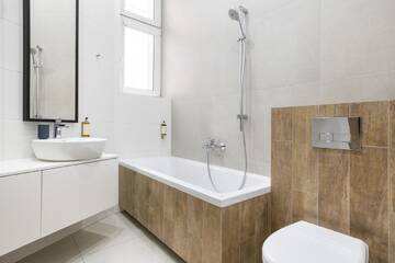 Фото номера Апартаменты с балконом Апарт-отели DIETLA 66 by NOOK NOOK г. Краков 5