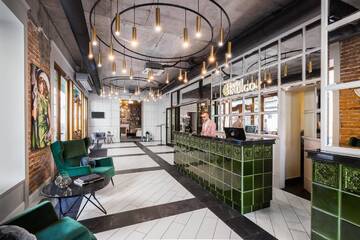 Фото Отель Hotel Indigo Krakow - Old Town г. Краков 2