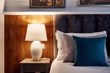 Фото номера Двухместный номер с 1 кроватью Отель Hotel Indigo Krakow - Old Town г. Краков 3