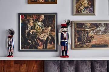 Фото номера Двухместный номер с 1 кроватью Отель Hotel Indigo Krakow - Old Town г. Краков 6