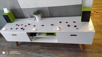 Фото номера Апартаменты с террасой Апартаменты W80 Apartment г. Краков 8