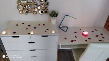 Фото номера Апартаменты с террасой Апартаменты W80 Apartment г. Краков 42
