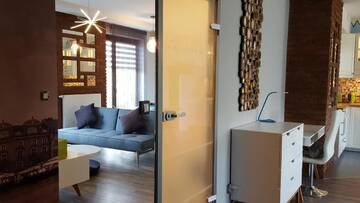 Фото номера Апартаменты с террасой Апартаменты W80 Apartment г. Краков 18
