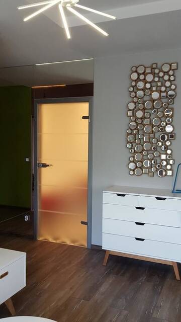 Фото номера Апартаменты с террасой Апартаменты W80 Apartment г. Краков 16