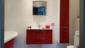 Фото номера Апартаменты с террасой Апартаменты W80 Apartment г. Краков 19