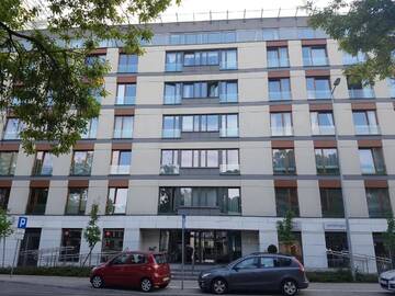 Фото номера Апартаменты с террасой Апартаменты W80 Apartment г. Краков 20