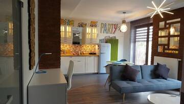 Фото номера Апартаменты с террасой Апартаменты W80 Apartment г. Краков 25