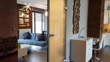Фото номера Апартаменты с террасой Апартаменты W80 Apartment г. Краков 26