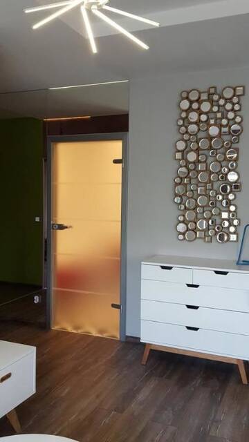 Фото номера Апартаменты с террасой Апартаменты W80 Apartment г. Краков 29