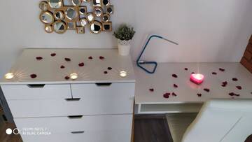 Фото номера Апартаменты с террасой Апартаменты W80 Apartment г. Краков 9
