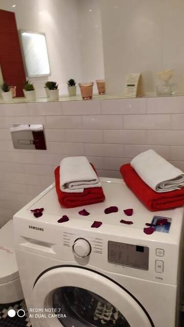Фото номера Апартаменты с террасой Апартаменты W80 Apartment г. Краков 37