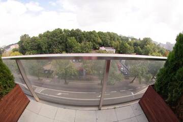 Фото номера Апартаменты с террасой Апартаменты W80 Apartment г. Краков 34