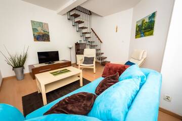 Фото номера Апартаменты – Paulinska Street, 18 Апартаменты Your Krakow Apartment г. Краков 11