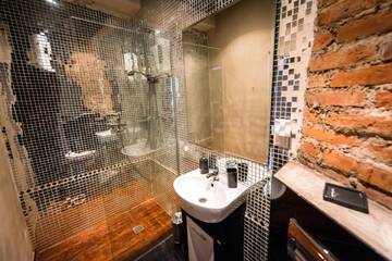 Фото номера Апартаменты-студио – 6 Kordeckiego Street Апартаменты Your Krakow Apartment г. Краков 4