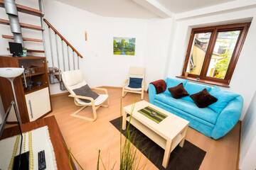 Фото номера Апартаменты – Paulinska Street, 18 Апартаменты Your Krakow Apartment г. Краков 3