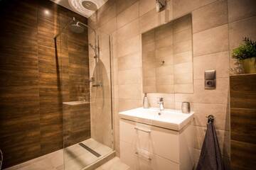 Фото номера Апартаменты с 2 спальнями - ул. Bożego Ciała, 11 Апартаменты Your Krakow Apartment г. Краков 2