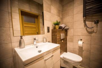 Фото номера Апартаменты с 2 спальнями - ул. Bożego Ciała, 11 Апартаменты Your Krakow Apartment г. Краков 3