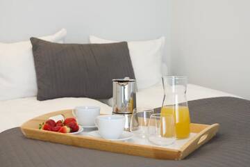 Фото номера Апартаменты с 1 спальней Апартаменты Kraków Apartments - Solna Studio &amp; Apartments г. Краков 7
