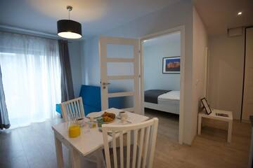 Фото номера Апартаменты с 1 спальней Апартаменты Kraków Apartments - Solna Studio &amp; Apartments г. Краков 13