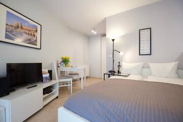 Фото Апартаменты Kraków Apartments - Solna Studio &amp; Apartments г. Краков 1