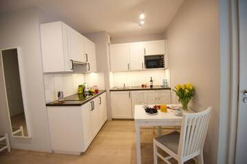 Фото номера Апартаменты с 1 спальней Апартаменты Kraków Apartments - Solna Studio &amp; Apartments г. Краков 10
