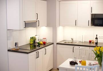 Фото номера Апартаменты с 1 спальней Апартаменты Kraków Apartments - Solna Studio &amp; Apartments г. Краков 17