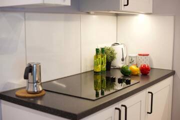 Фото номера Апартаменты с 1 спальней Апартаменты Kraków Apartments - Solna Studio &amp; Apartments г. Краков 14