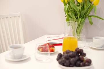 Фото номера Апартаменты с 1 спальней Апартаменты Kraków Apartments - Solna Studio &amp; Apartments г. Краков 15
