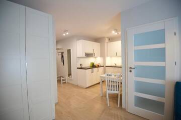 Фото номера Апартаменты с 1 спальней Апартаменты Kraków Apartments - Solna Studio &amp; Apartments г. Краков 11